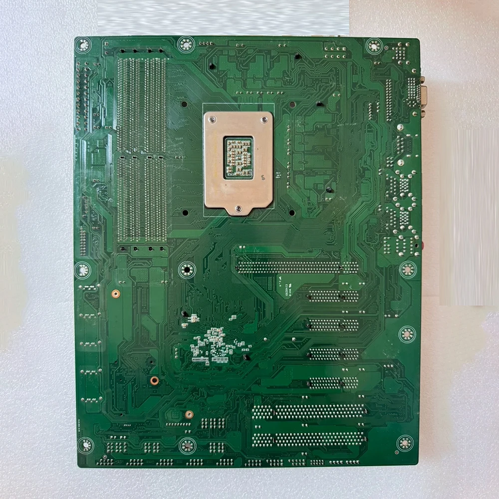 Q3752 Placa base industrial puerto Ethernet dual MB-A370-A - imagen 2