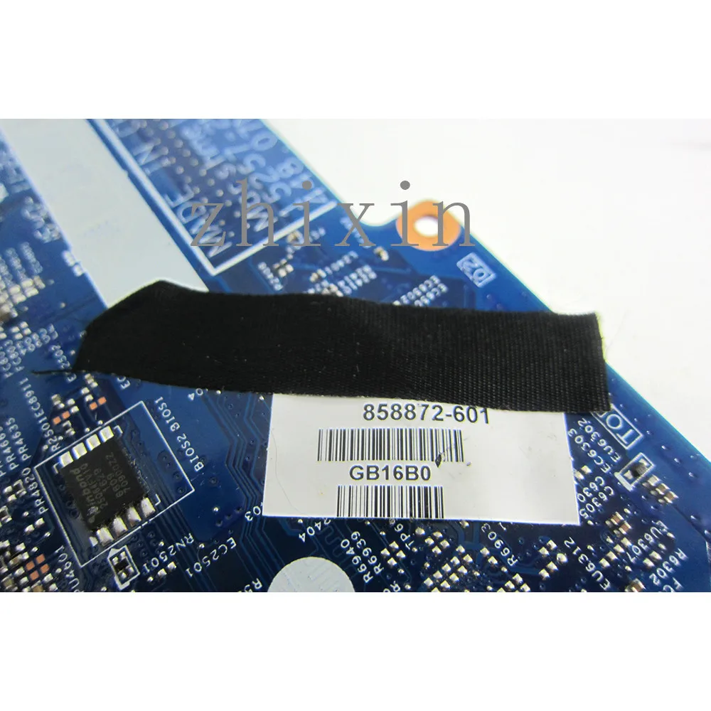 Yourui para HP ENVY x360 15-AQ M6-AQ placa base para ordenador portátil con i5-7200U 2,5 Ghz CPU 15257-2 858872-601 858872-501 100% probado - imagen 4