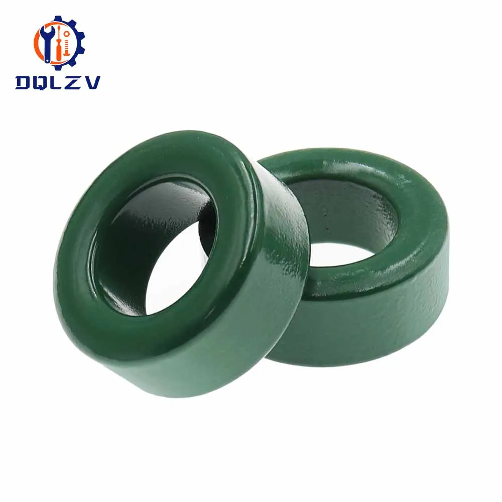 Anillo de núcleo de ferrita verde de alta conductividad, Inductor de filtro antiinterferencias, 5 piezas, 10 piezas, mn-zn, 31x19x13mm - imagen 2