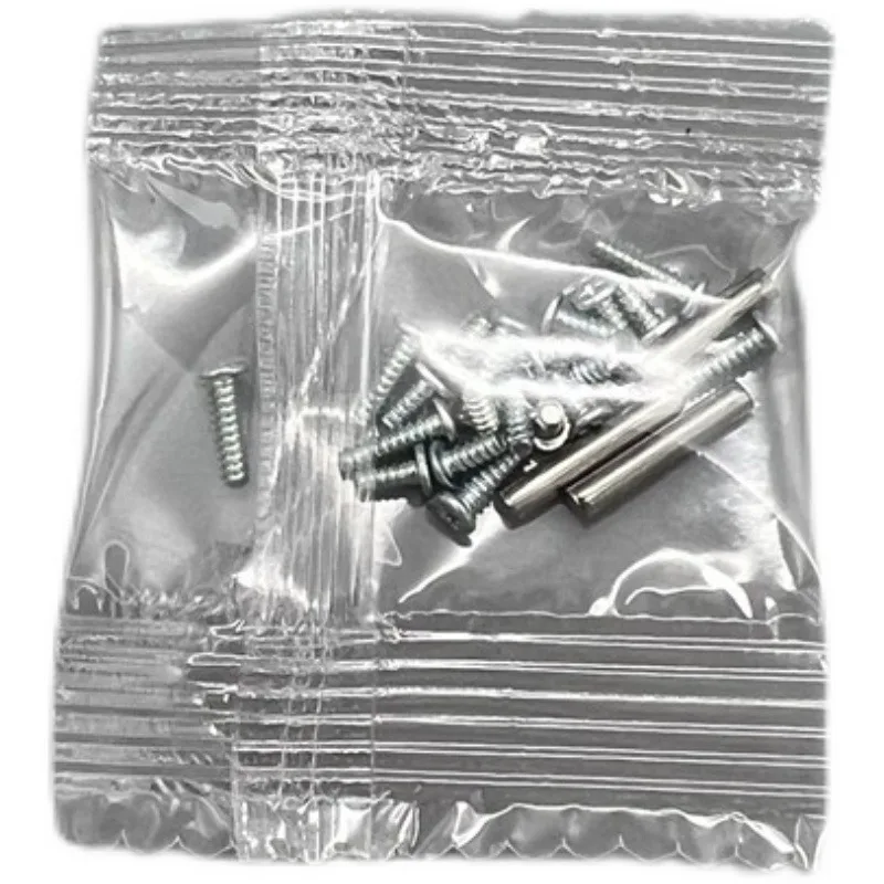 1 Juego para GAMEBOY ADVANCE SP GBA SP tornillos de placa base tornillos de carcasa piezas de repuesto de reparación