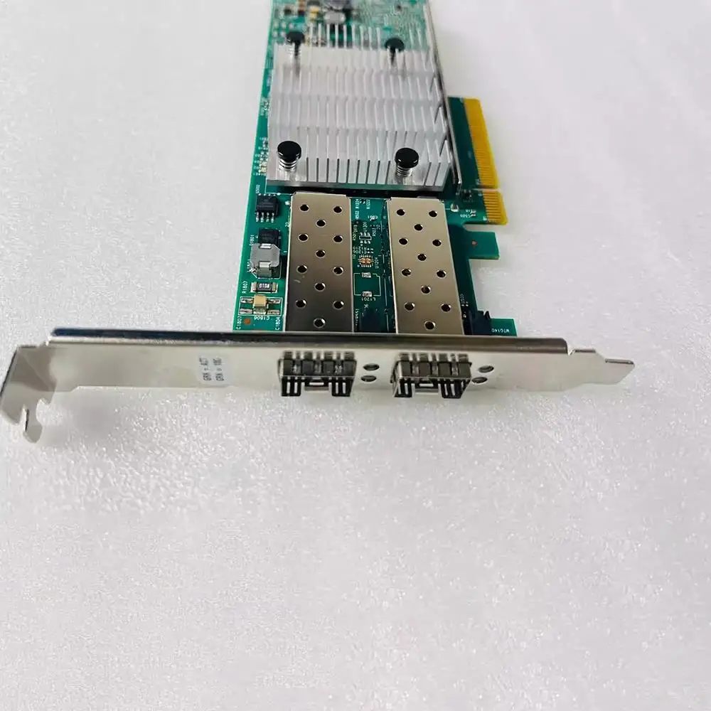 Tarjeta de red QLE8442-SR de 10 Gigabit con puertos eléctricos duales - imagen 5