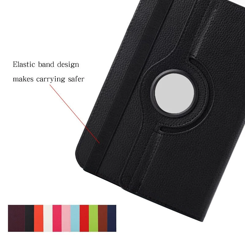 Funda para Huawei MatePad Mate Pad SE 11 pulgadas 2024 AGS6-W00 tableta con soporte giratorio de 360 grados para Huawei MatePad SE 11 - imagen 3