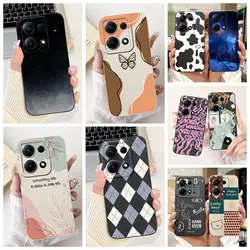 Funda Xiaomi Redmi Note 14S Silicona Pintada Antigolpes Arte Popular