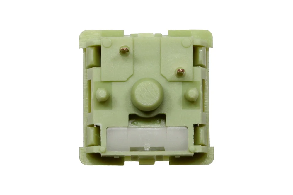 JWICK Chazhu 스위치 차 돼지 4 핀 5 핀 RGB SMD 촉각 60g 힘 mx 스템 스위치, 기계식 키보드 변형 나일론 POM 윤활 - imagen 5