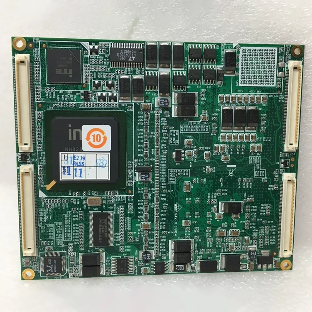 SOM-4486FL REV:A3 para placa base de control Industrial ADVANTECH 19C6448604 SOM-4486 - imagen 4