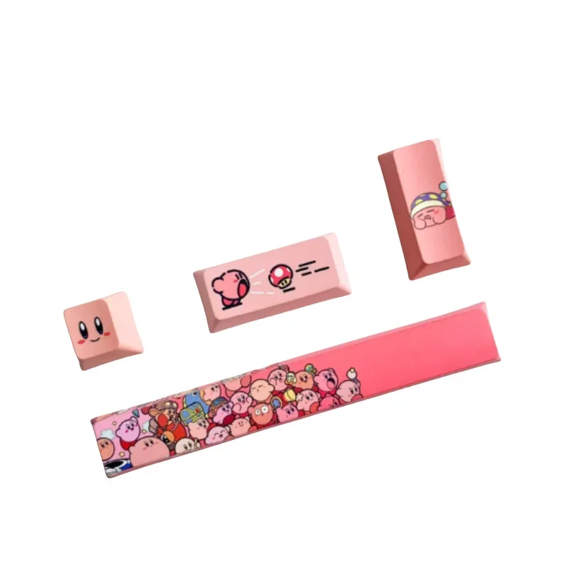 Sword Art Online Fate Anime Theme Keycap Spacebar juego de teclas adicionales Oem Original Factory Height Keycap, Teclado mecánico - imagen 5