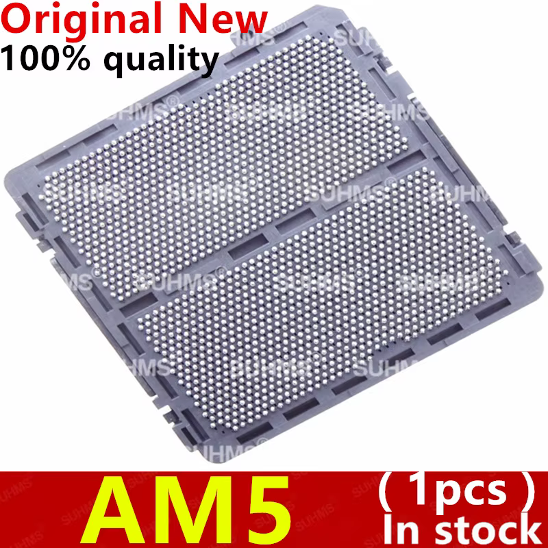 Soporte Reballing BGA AMD Socket AM5 (LGA 1718)