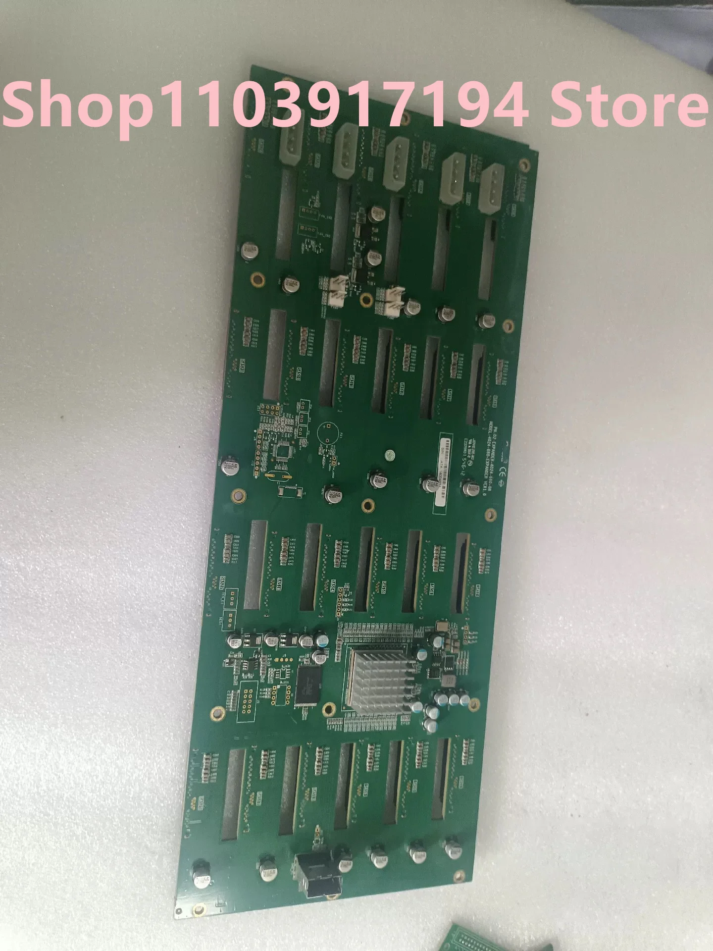 4024-600-EXPANDER Fondo de disco duro - imagen 3