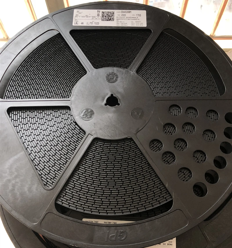 (10 piezas) CD4028BM CD4028 SOP-16 chip decodificador/controlador - imagen 3