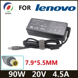 Cargador Lenovo 90W 20V – Compatible T6, X6, X200, T60