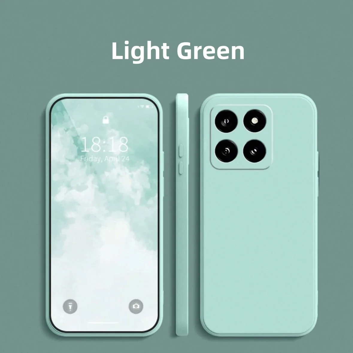 Light Green