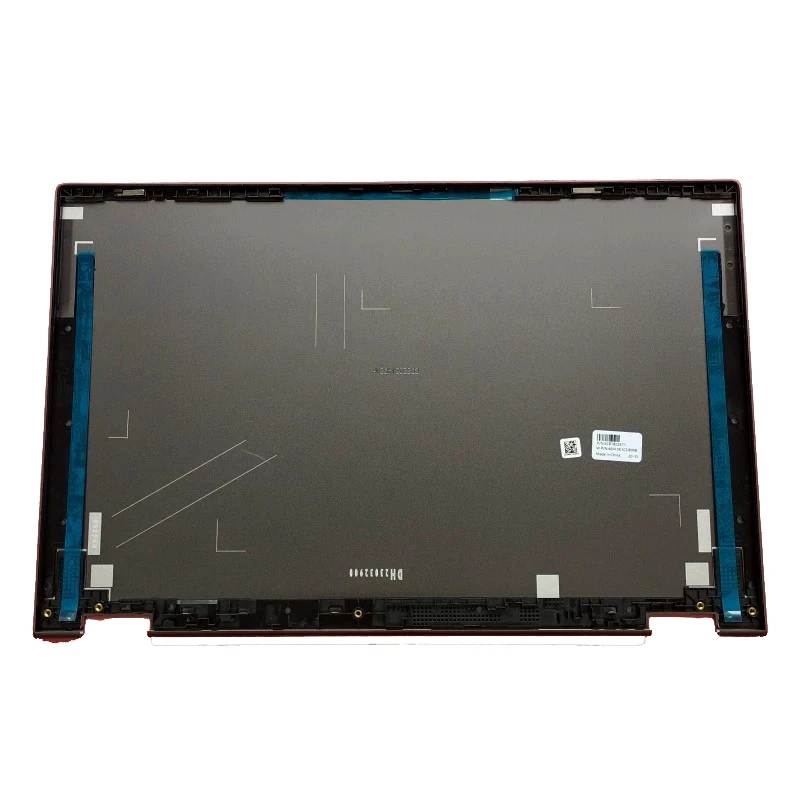 Nueva funda trasera Lcd de repuesto ORIGINAL para ordenador portátil, funda para Lenovo Flex 5-15 YOGA C550-15 gris 5CB0Y85681 5CB1B02477 - imagen 2