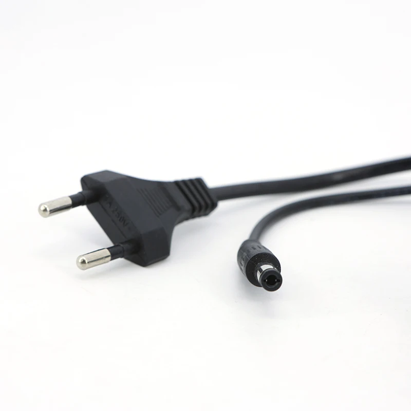 DC 5,5*2,1mm 12V 2A fuente de alimentación al aire libre impermeable 24w adaptador enchufe de la UE para tira de led cámaras CCTV AHD NVR AC 240V - imagen 2