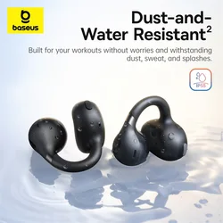 Baseus BC1 Auriculares Bluetooth Abiertos Deportivos Graves Potentes