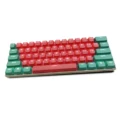 Cyan Pink 61 Key