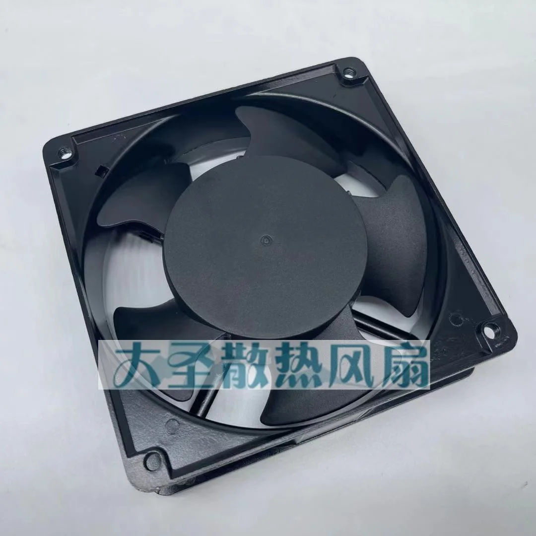 Para ventilador Sunon SP100A 1123XBT.GN 12CM 12038 120*120*38MM 1238 115V enchufe ventilador de refrigeración industrial - imagen 3