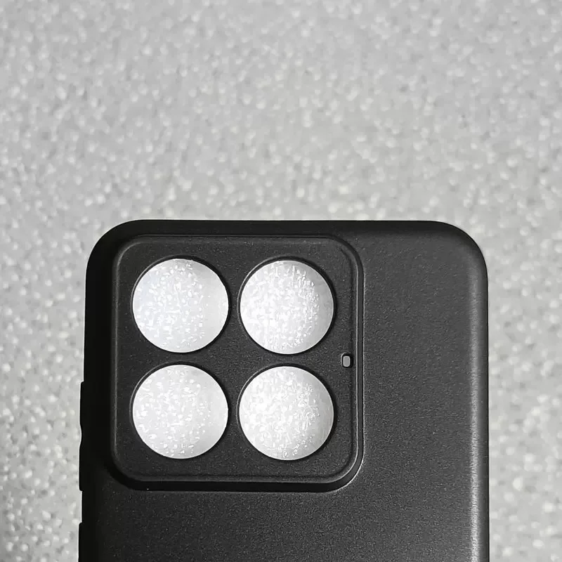 Funda para Meizu 22 silicona mate transparente negro blanco anticaída ultrafina suave TPU Funda para Meizu 22 5G Funda de parachoques - imagen 3