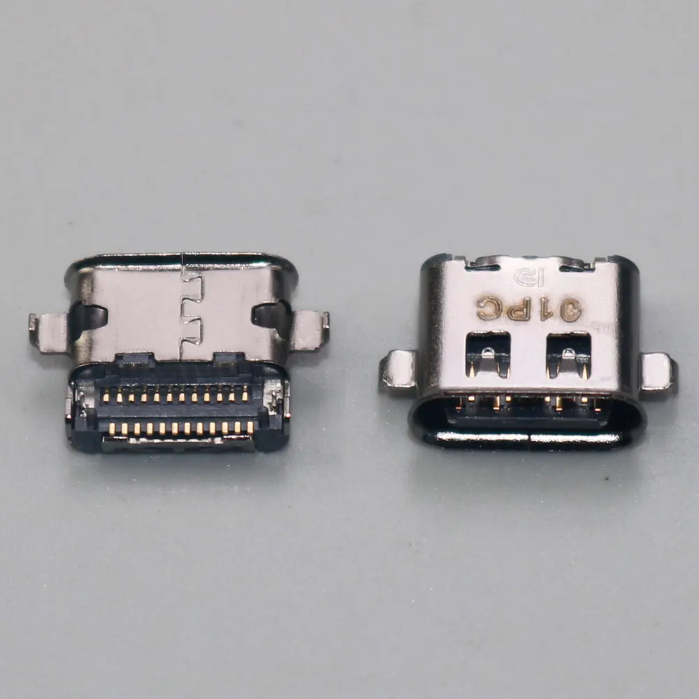 Conector de puerto de alimentación de carga USB 3,1 tipo C para portátil Lenovo ThinkPad T480 T580 L480 L580 L590 L490 El480 El580 ASUS DELL - imagen 4