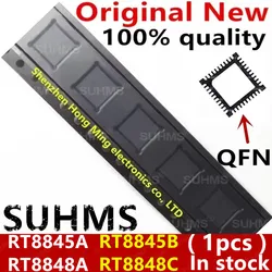 RT8845A / RT8848A en QFN-40