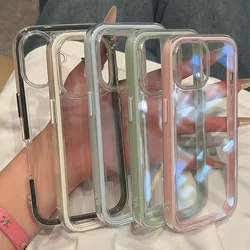 Funda Transparente iPhone 16 Pro Max - Antigolpes Premium