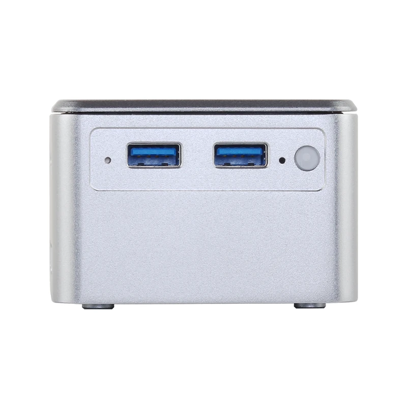 Mini PC Intel Celeron N5105, 8GB de RAM, 128GB, M.2, SSD, 4x, GbE, LAN, X86, enrutador de Software 4K, UHD, Windows 11/10, Linux - imagen 5