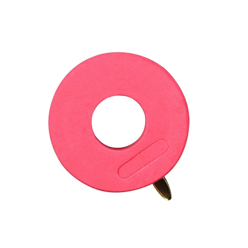 Accesorios de bobina de sedal de pesca, herramientas de aparejos de pesca de Lago y Río, gran angular de alta resistencia, 10 piezas - imagen 3