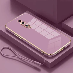 Funda Xiaomi Mi 9T Pro Antigolpes Acabado Mate Tipo Piel