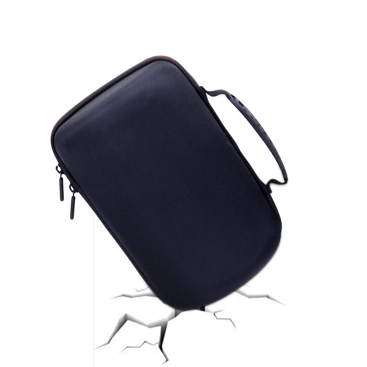 LTGEM-funda de altavoz para Apple HomePod, almacenamiento de altavoz inalámbrico, bolsa de transporte, accesorios para altavoz inalámbrico - imagen 4