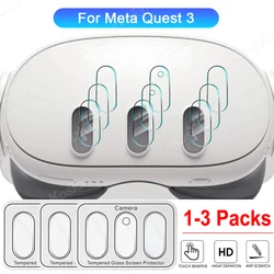 Vidrio Templado Meta Quest 3 Protector Antigolpes Lente y Pantalla
