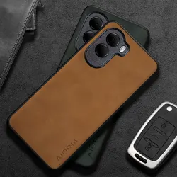 Funda Premium POCO M7 4G / M7 Pro 5G – Cuero PU Elegante