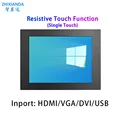 Resistive Touch