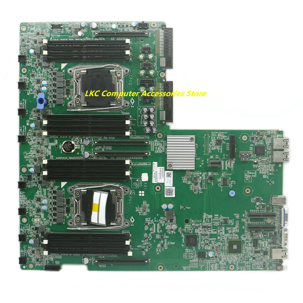 New For Dell PowerEdge C4130 Server Motherboard 797FV VCHW8 0797FV 0VCHW8 0D9WDC CN-0797FV CN-0VCHW8 CN-0D9WDC Mainboard