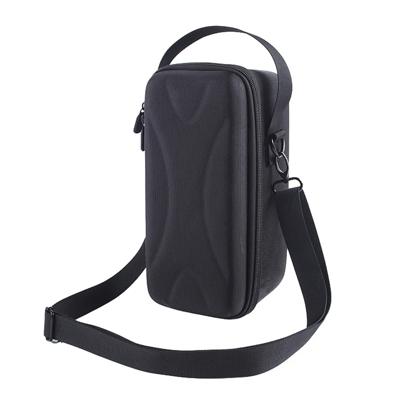 Bolsas de altavoz portátiles, accesorio de cable de alimentación EVA duro, bolsa de almacenamiento de altavoz, organizador anticaída a prueba de golpes para Marshall Middleton - imagen 3