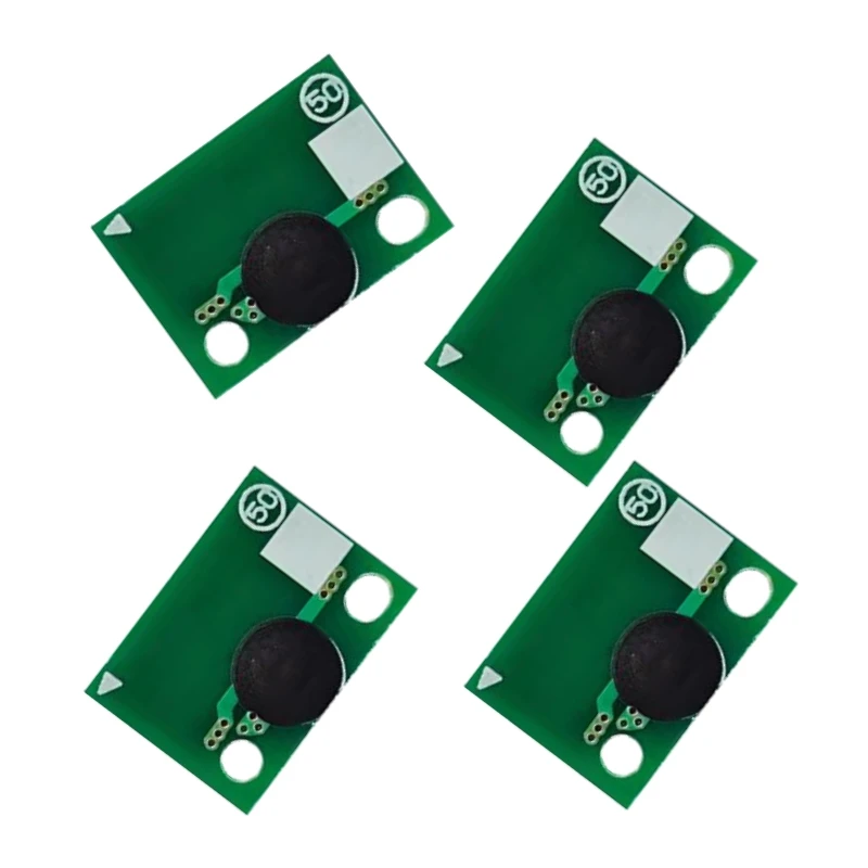 Derisa 1 Juego de Chip de tambor DR316 Compatible con AAV70RD AAV70TD para Konica Minolta bizhub C250i C300i C360i DR 316 - imagen 2