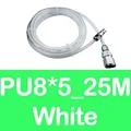 White 25M
