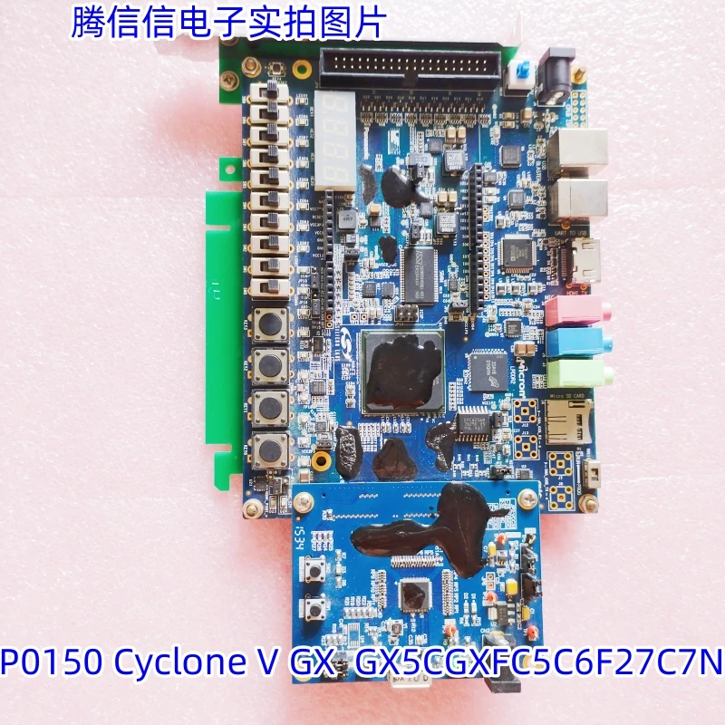 P0150 GX5CGXFC5C6F Cyclone V GX Starter UMFT601A-B Placa de desarrollo Altera C5G