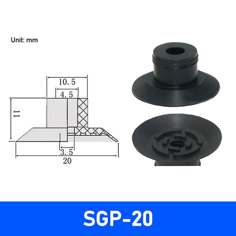 SGP-20 X 10PCS