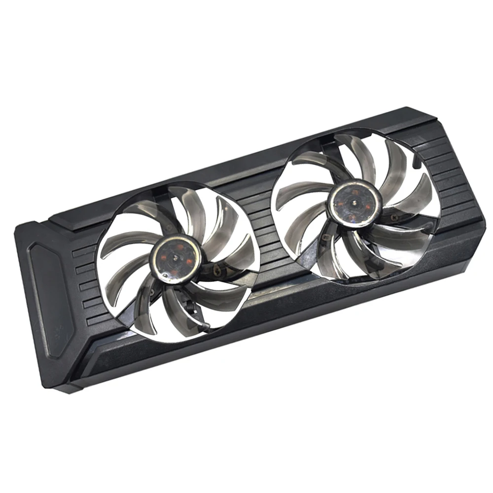Para Palit GeForce GTX 1080 1070Ti 1060 ventilador de tarjeta de vídeo Dual OC con funda Original 85MM GA91S2U tarjeta gráfica de repuesto GPU - imagen 2