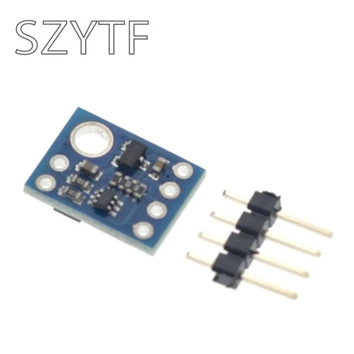 Sensor de luz GY-6180 VL6180X, rango de reconocimiento de gestos - imagen 4