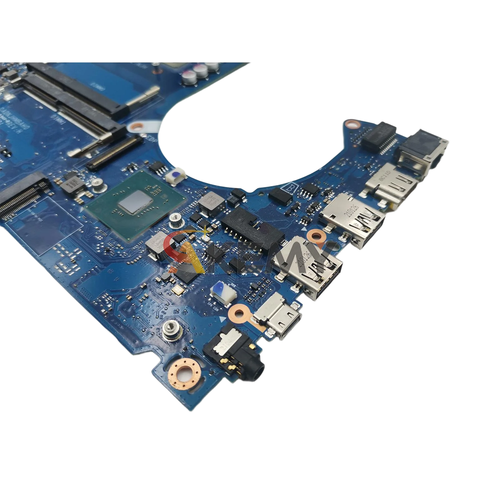 Placa base para ordenador portátil DA0NJHMBAH0 para ASUS TUF Gaming FX506HM FX506H FX506HR con 11a generación i5 i7 i9 100% pruebas OK envío rápido - imagen 4