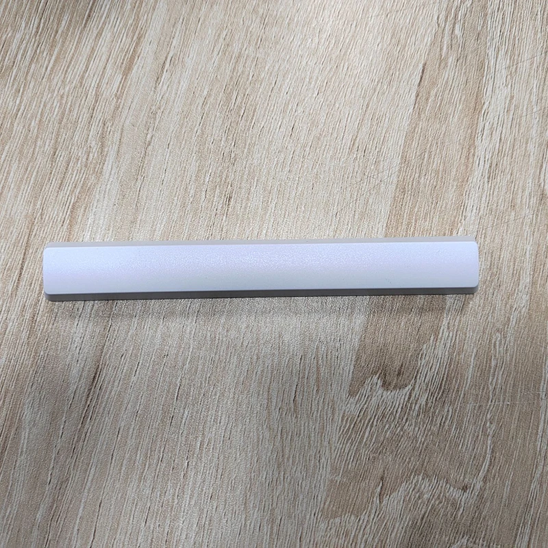 Tapa de tecla de barra espaciadora 7.0u para teclado mecánico, perfil OEM 7u, tapa de tecla PBT lisa en blanco - imagen 3