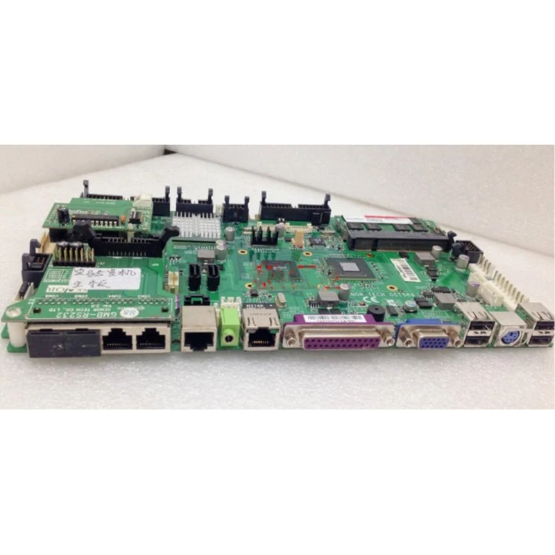 Placa base médica industrial GMB-RS232 SENOR TECH GST588 GST588A - imagen 3