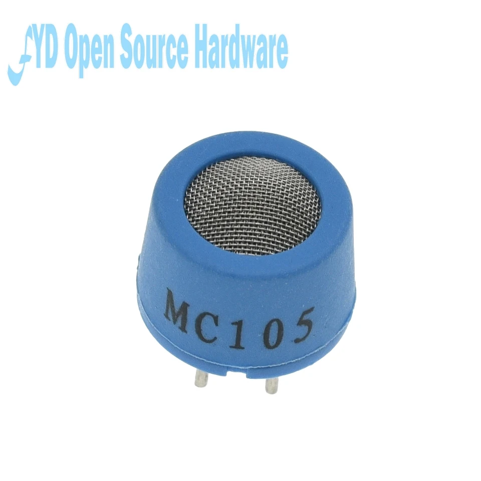 Elemento de detección de alarma digital Alkane de gas con sensor de gas combustible MC105