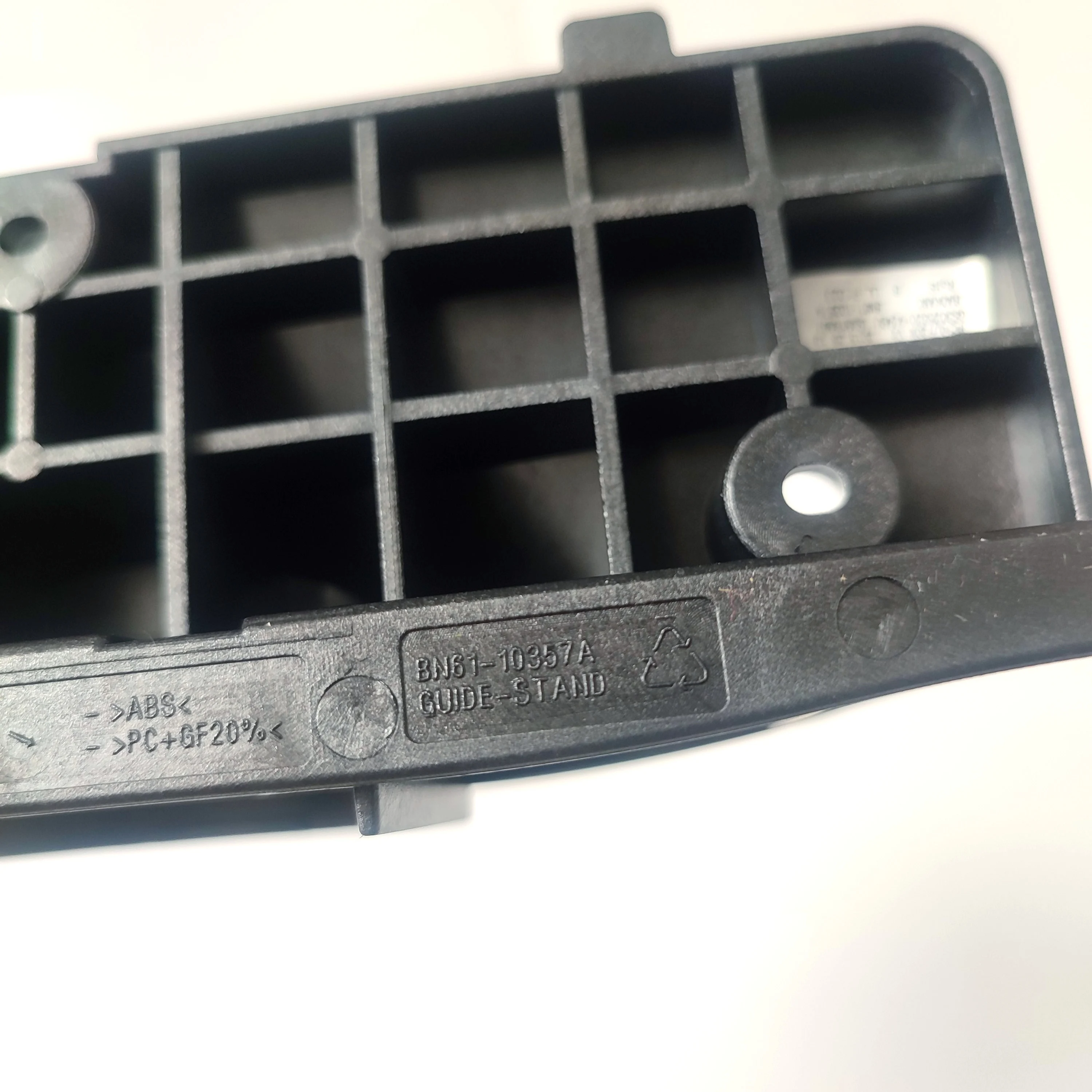Soporte de guía superior de TV BN96-30999A, Base con 7 tornillos para UA32J6300, UE32J6300AKXZT, UN32H6350AFXZA, nuevo, BN61-10357A - imagen 3