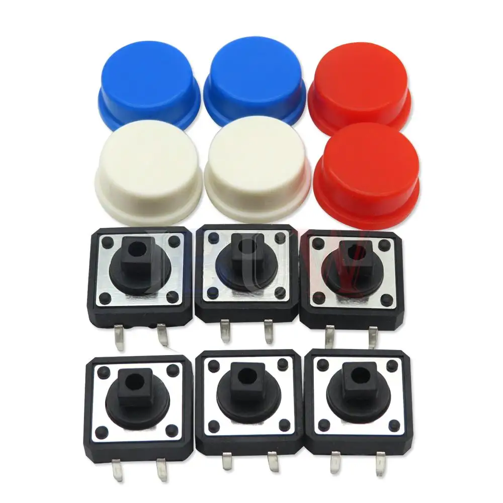 Kit de inicio para UNO R3, Mini placa de pruebas, botón de cable de puente LED para arduino, Kit Diy - imagen 3