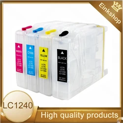 Einkshop Cartucho de Tinta Recargable para Brother MFC-J6510DW