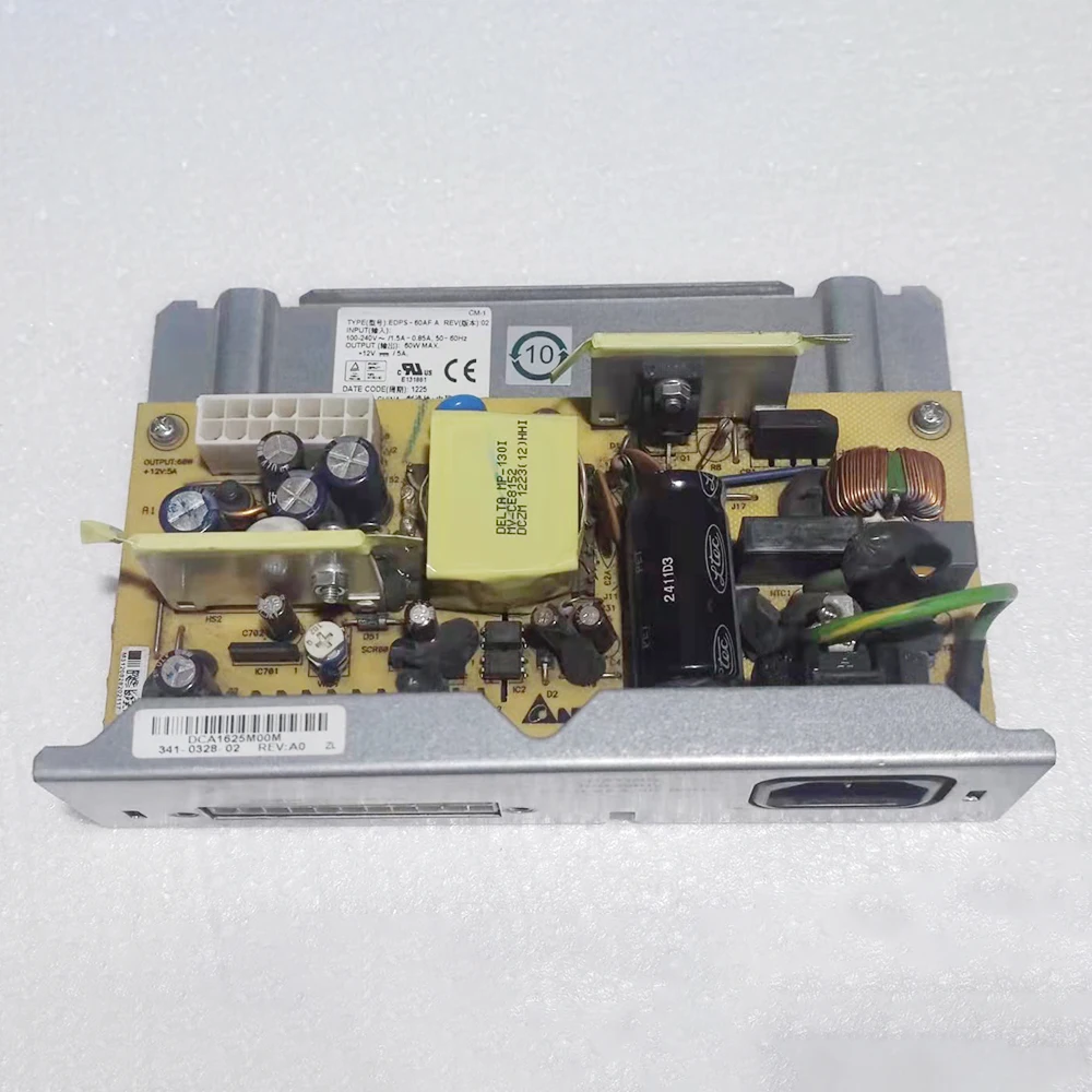 Interruptor de fuente de alimentación para coche, accesorio de alta calidad, envío rápido, para modelo Cisco WS-C2960S-24TS-S 341-0328-02 341-0328-03 60W - imagen 4