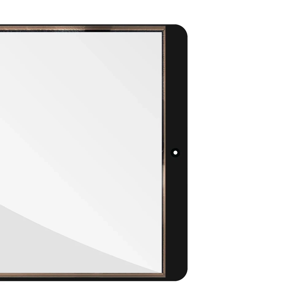 Nueva pantalla táctil para iPad Pro 10,5 A1701 A1709 Digitalizador de pantalla táctil Panel exterior frontal reemplazo de vidrio para iPad Pro 10,5 - imagen 2