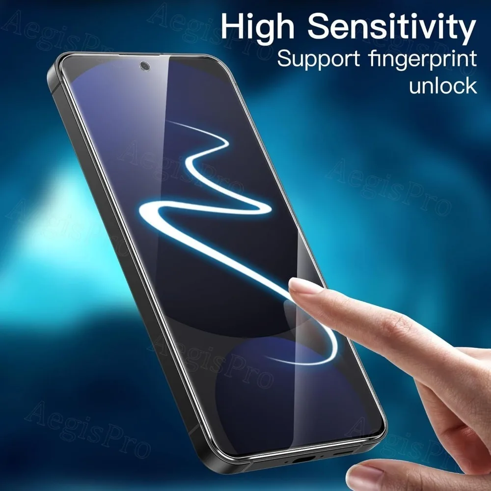 2 uds película de hidrogel frontal película de hidrogel suave para iPhone 15 16 17 Pro Max 16 15 14 Plus 13 14 15 16 Air Mini película de hidrogel transparente - imagen 3