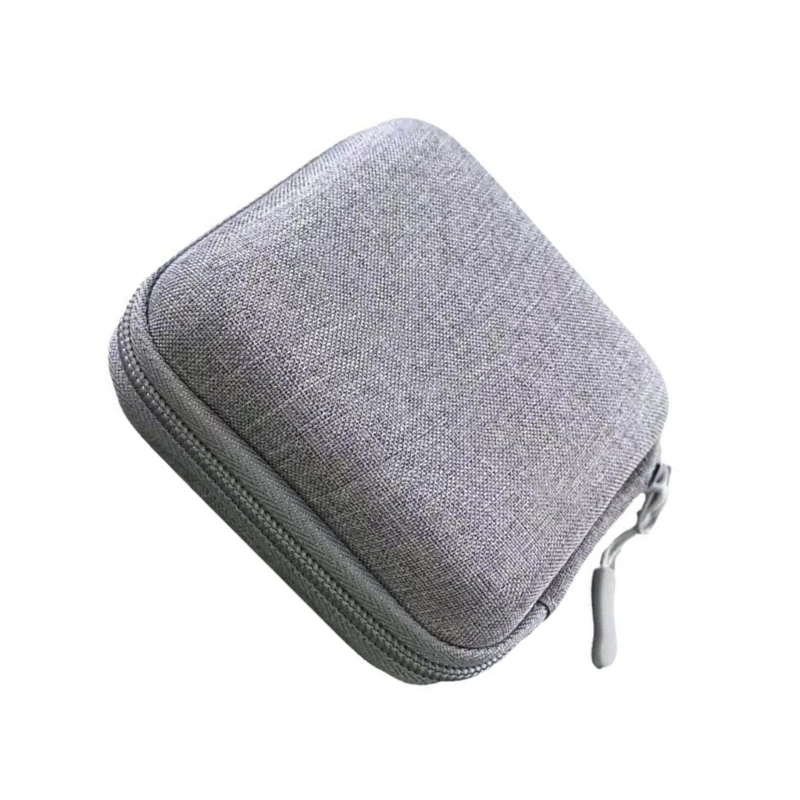 Bolsa de almacenamiento portátil para Anbernic RG34XXSP, funda anticaída para consola de juegos Retro para RG34XX SP, bolsas protectoras, cajas de almacenamiento - imagen 3